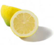 Citronolja