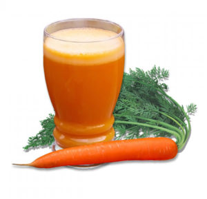 Juice og saft er sundt